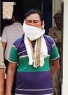 The tantrik who took away the woman and her daughter was caught