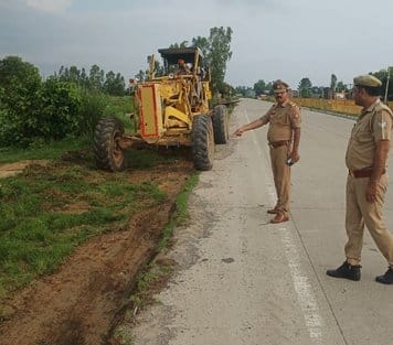 Cleaning work is going on on the Kanwar Yatra route, CCTV cameras checked