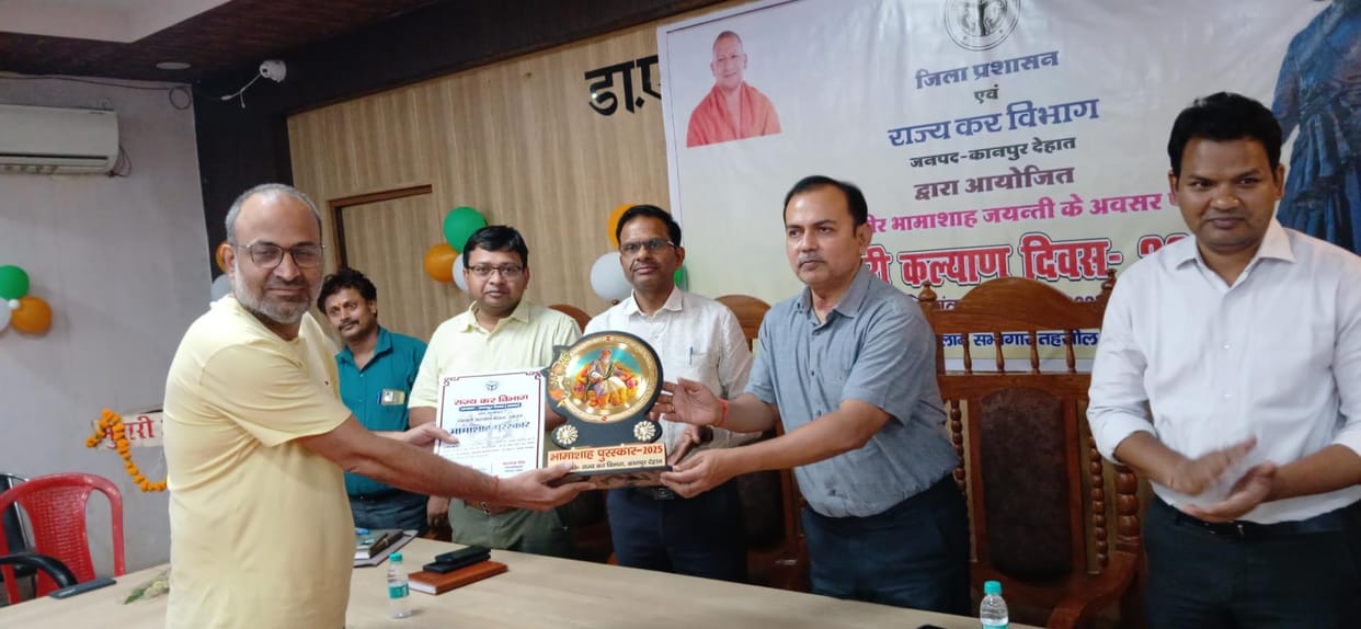 Entrepreneurs can play an important role in the development of the district