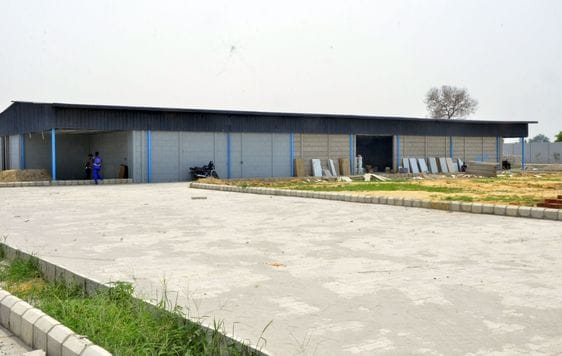 Driving license can be made only after driving the vehicle on the track