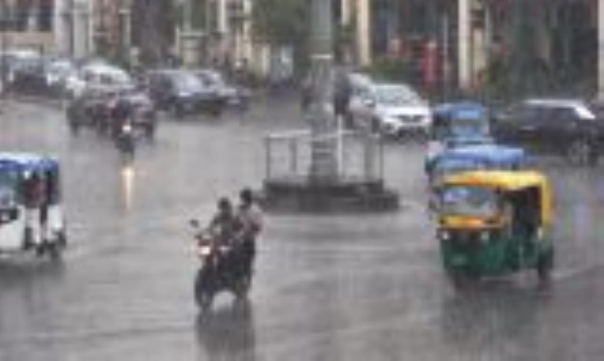 There will be relief rain in the capital today and tomorrow