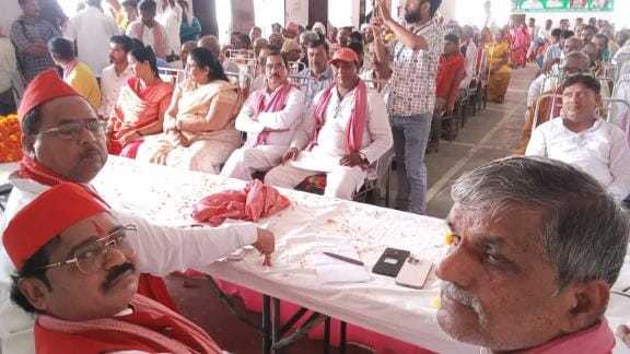 BJP government violated the rights of fishermen: Shankhlal Majhi