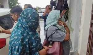 Shillong police reached Ratlam in Raja Raghuvanshi murder case, seized bag from Silom James' in-laws' house