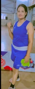 Sharmila Yadav won bronze medal in boxing