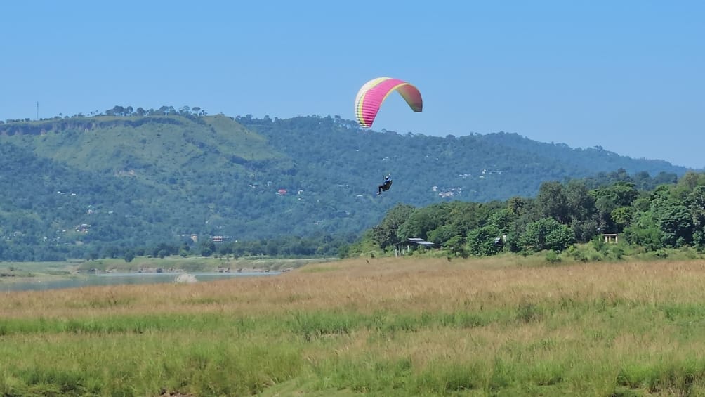 From September 27, the antics of human and birds will begin at Bandla Dhar