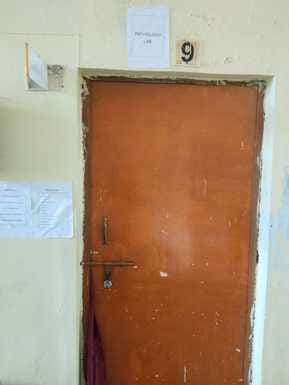 The lock on the lab is not only LT