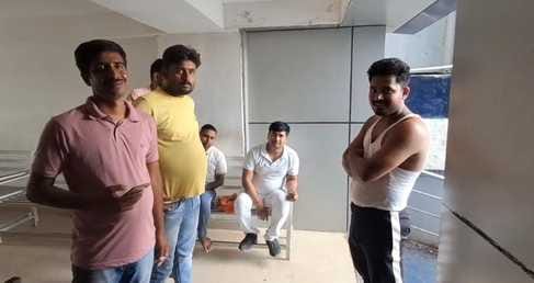 Muzaffarpur Bihar news :criminal shot an engineer looted gold chain police investigate more detail