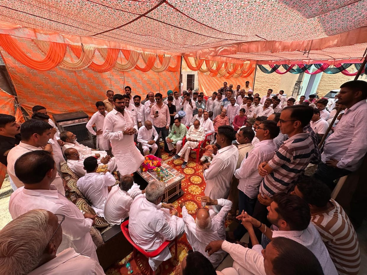 State BJP government has failed on every front: Digvijay Chautala