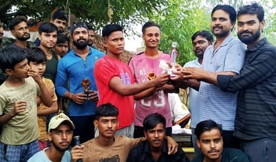 Shahjahanpur team defeated Hardoi
