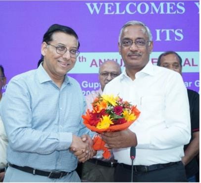 Pawan Agarwal KGCCI New Chairman
