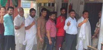 77.85 percent voting in Kalanwali Nagar Palika elections, counting of votes in CDLU today