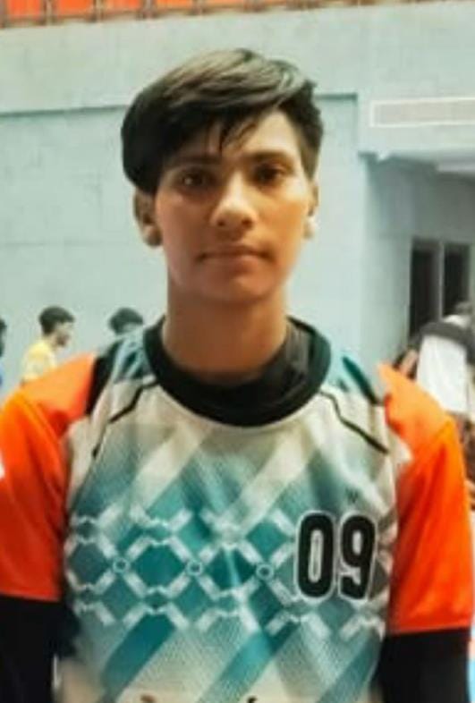 Komal selected for national team of Kabaddi