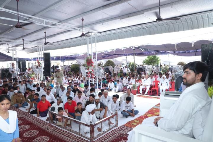 Devotion is not dependent on age: Ashish