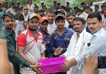Madera's team reached the final after defeating Dalganjan Purwa