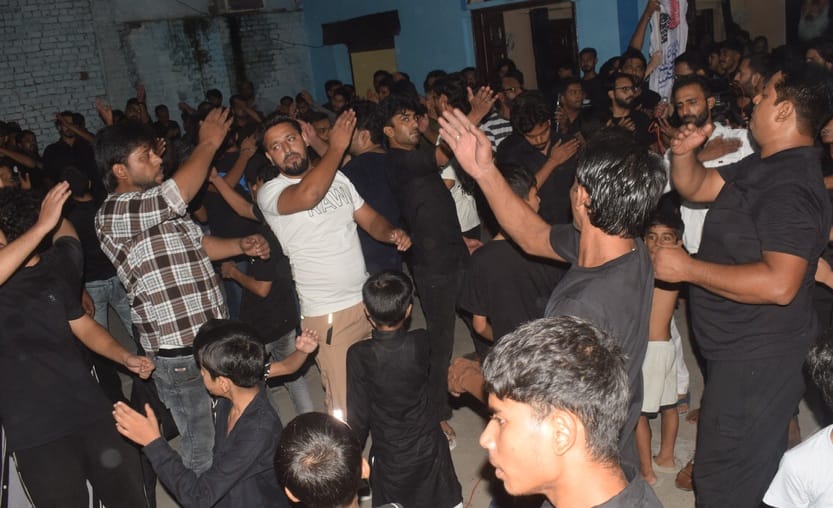 Moharram: Karbala is not an event of the past, it is a test of every era
