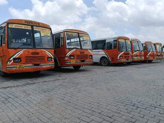 Problem: 17 routes are fixed, roadways buses are running on only seven