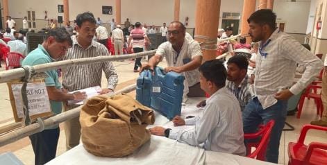 Voting for Kalanwali Municipality elections today, parties leave