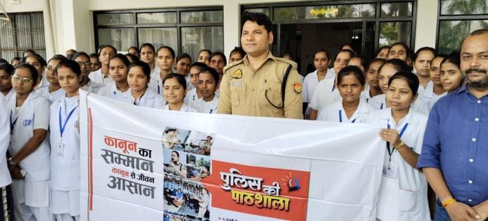 How Nursing Students Learn How to Prevent Cybercrime