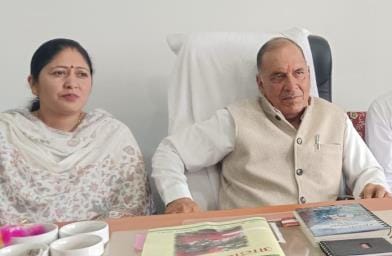 Congress will contest the Panchayat elections with full enthusiasm: Bhagirath