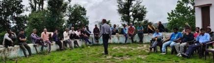 Pradhan elected unanimously in Matila