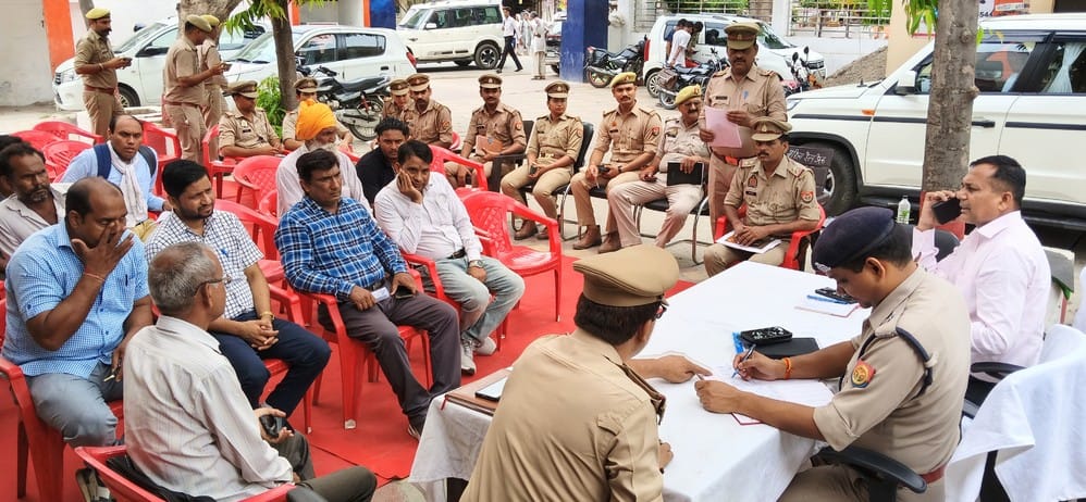 Out of 16 complaints, nine were resolved on the spot