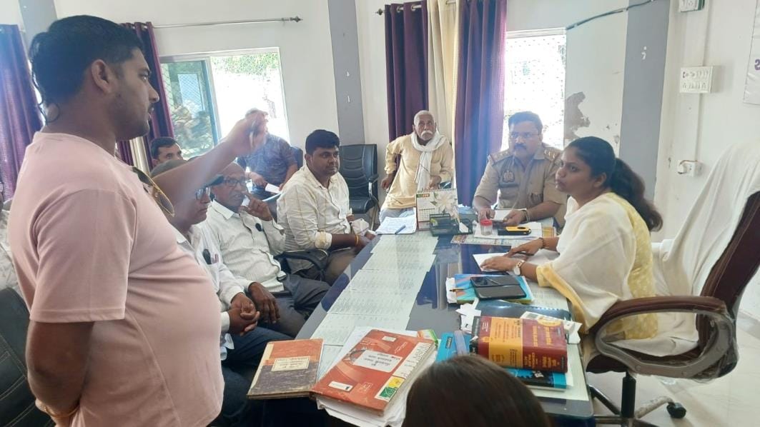 More land dispute cases in complaints, less