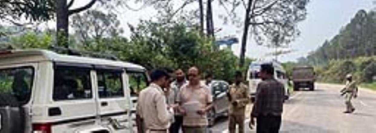 Violation of Traffic Rules