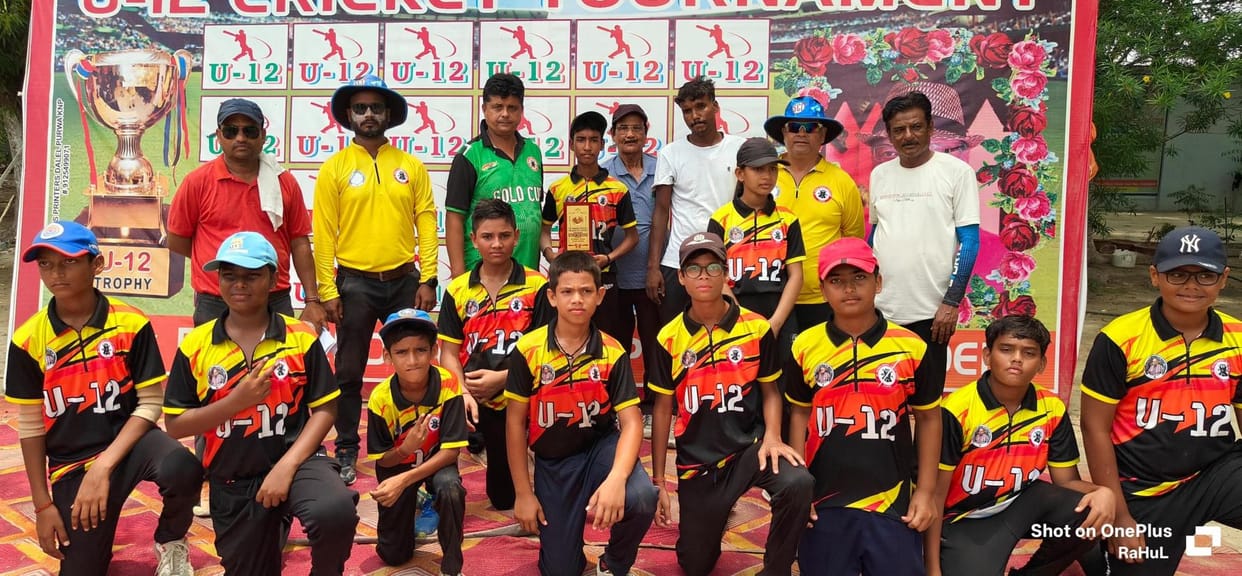 PAC Nursery and Sachin Eleven won the semi-final matches, final match today