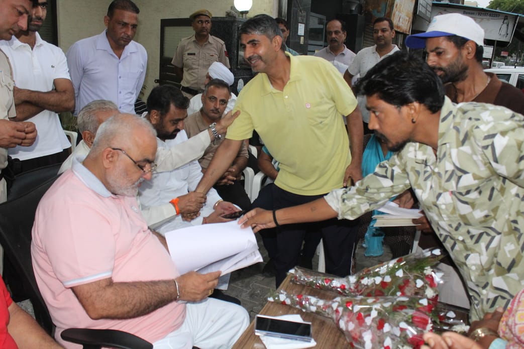 MLA asked the councilors, do I have to do your work too?