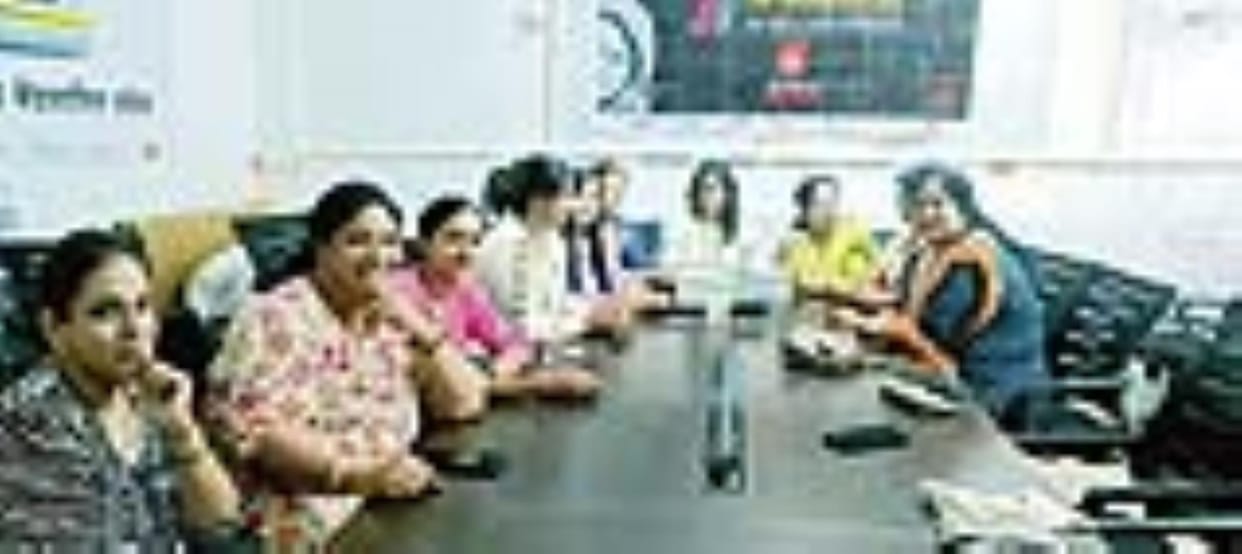 Amar Ujala Foundation's Aparajita Campaign