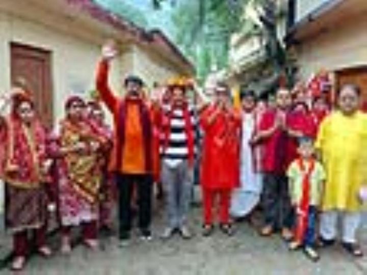 Kalash Yatra