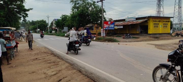 Bankatia where the district jail is located, this village was also recommended to be included in the municipality in the new delimitation