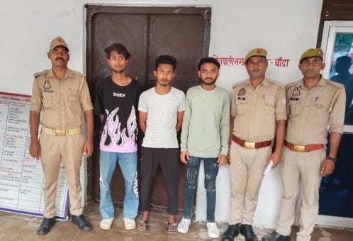 Five members of vehicle theft gang arrested, seven bikes recovered
