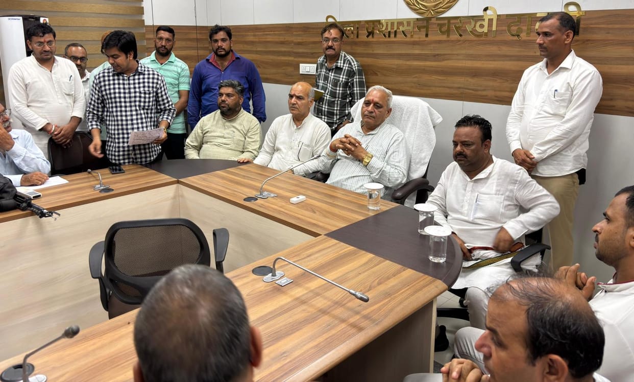 cabinet minister given invitation for daksh jayanti