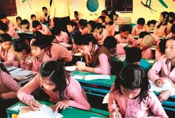 Hathras school reopen after summer vacation