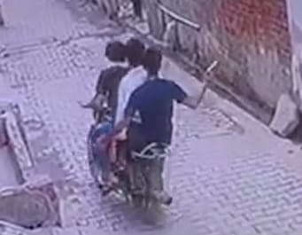 The young man's father was murdered due to a feud that started with a love marriage