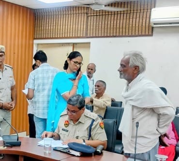 Instructions given to DDPO to form a committee for drainage