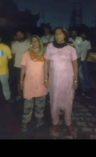 Electricity and water crisis in Ashoknagar, councilor warned to take to the streets