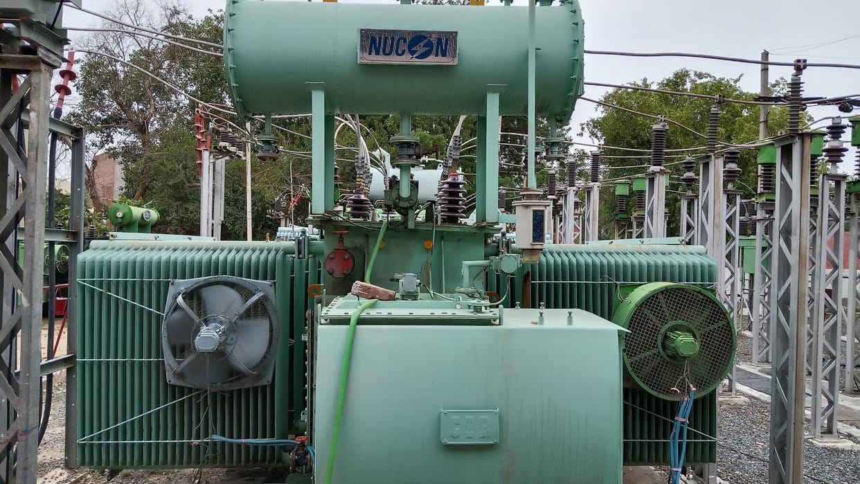 Electricity consumption increased due to increased humidity and paddy transplantation after rain