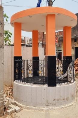 Ancient well preserved in Lohrauli Thakurai