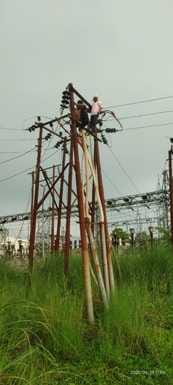 More than 3,000 consumers affected by power cuts