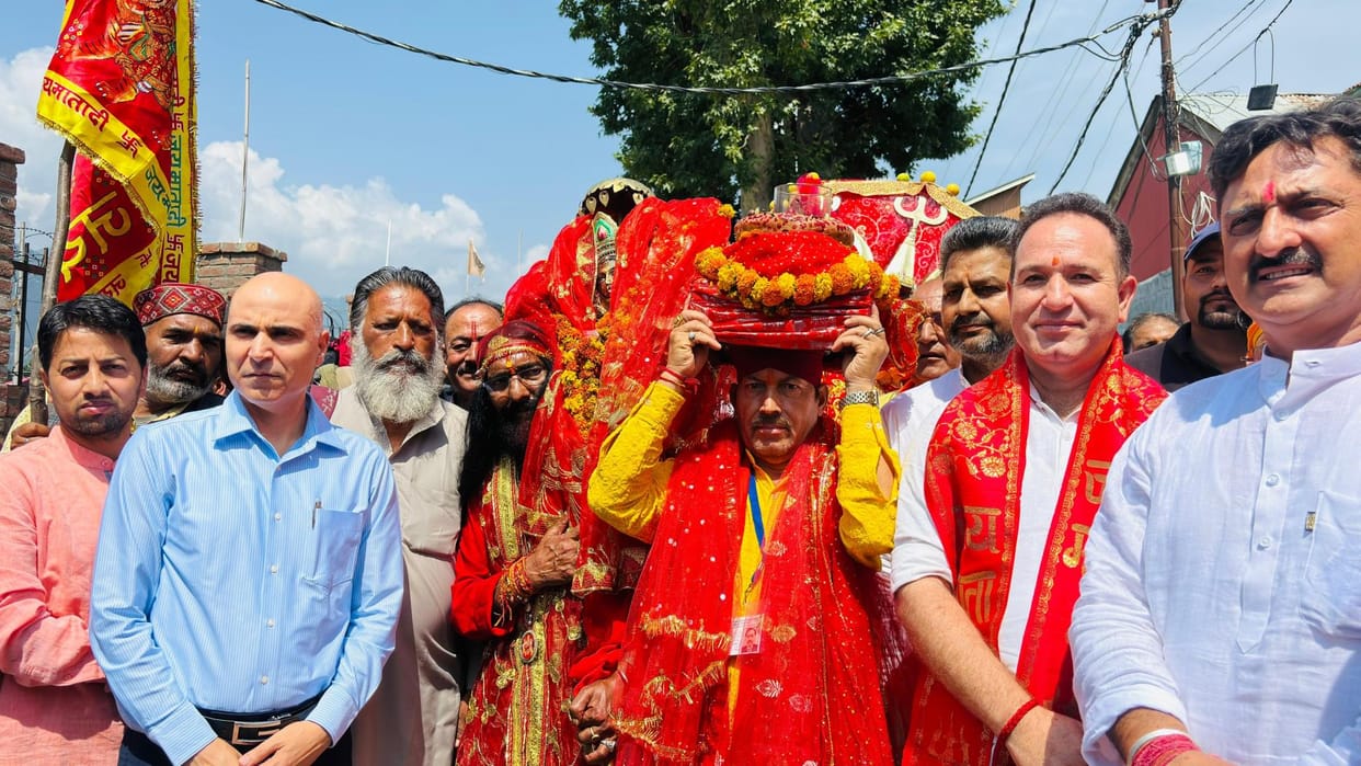 Hud Mata Yatra