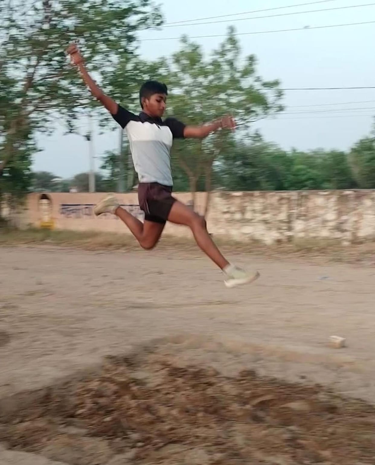 atheletics competition