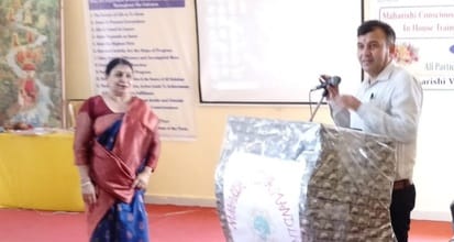 Teachers should prepare themselves according to the time: Dr. Ashok Sharma