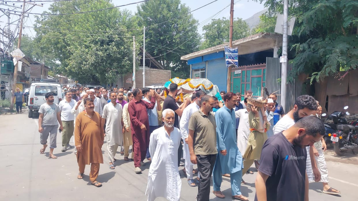 jammu kashmir news