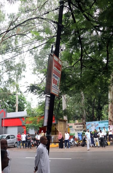 Tree branch disrupted electricity for four and a half hours, 21 thousand consumers were troubled
