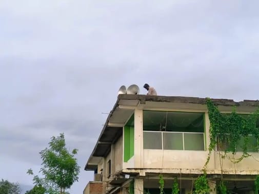 Dundasivani police conduct surgical strikes on noise pollution14 loudspeakers removed from 6 religious places,