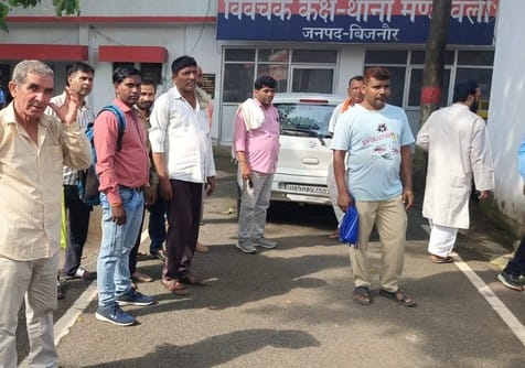 He embezzled crores, sold fake plots, refused to give the deed