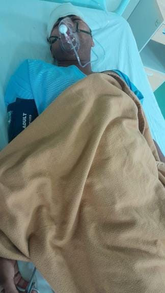 Cousin brother shot in bike dispute, serious