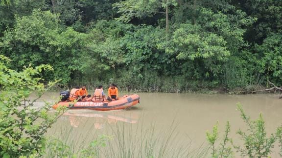 A young man drowned in a canal, his body was found 10 km away